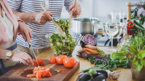 Ernährungsoptimierung 