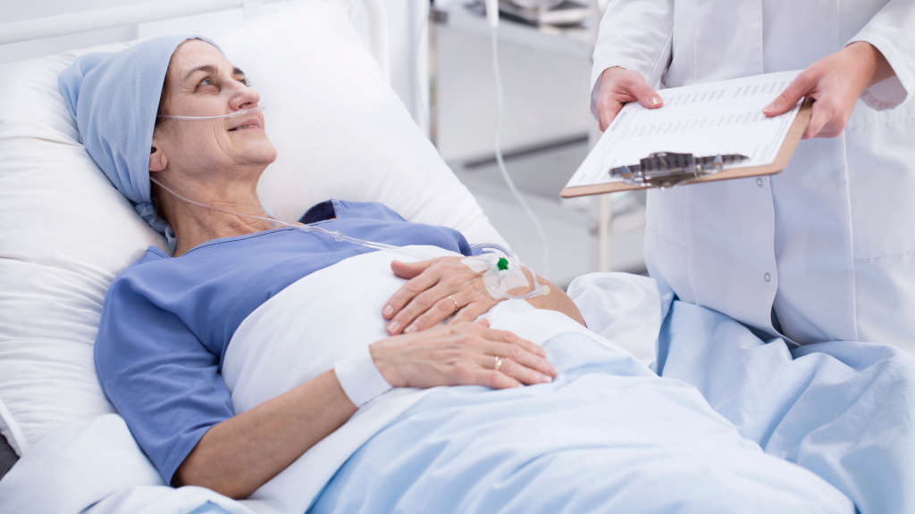 Onkologische Tagesklinik