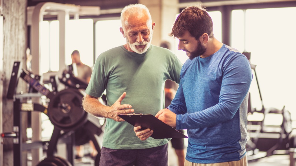 Soll man sich schonen?