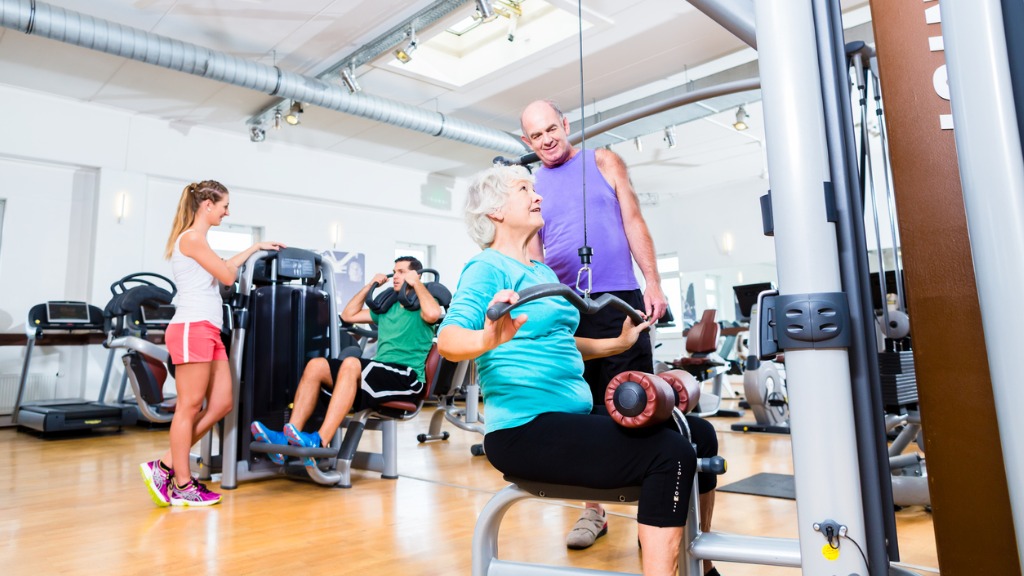 Onkologische Trainingstherpaie (OTT)