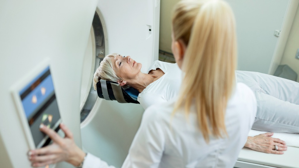 Strahlentherapie Verfahren Geräte & Technologien
