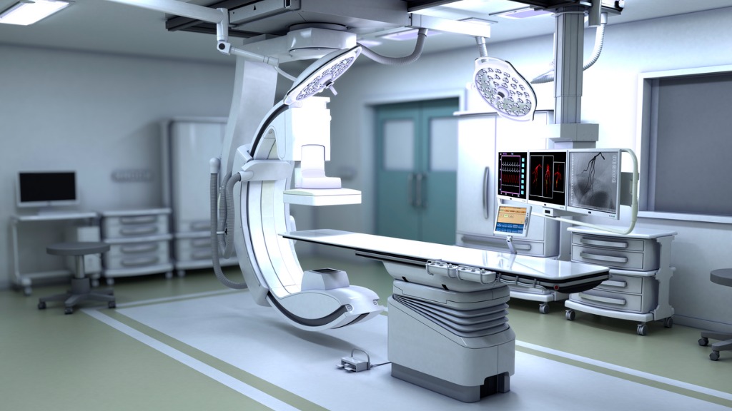 Interventionelle Radiologie