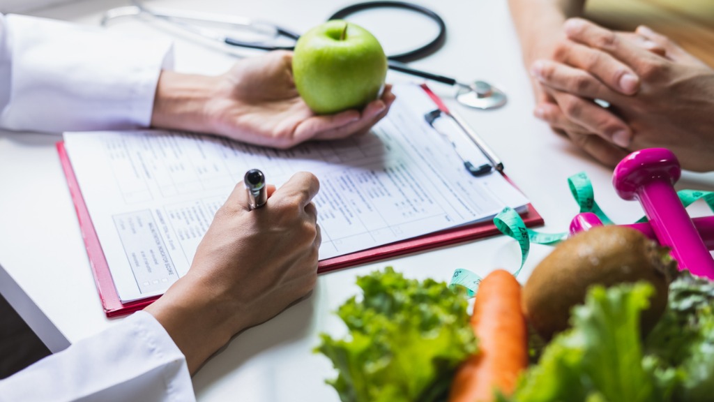 Ernährung bei Krebs