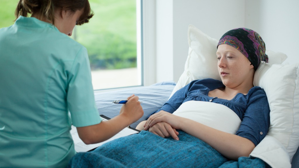 Was bedeutet Onkologie?