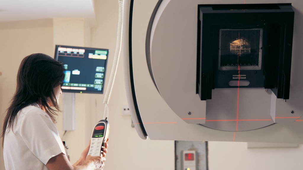 Image Guided Radiotherapy IGRT