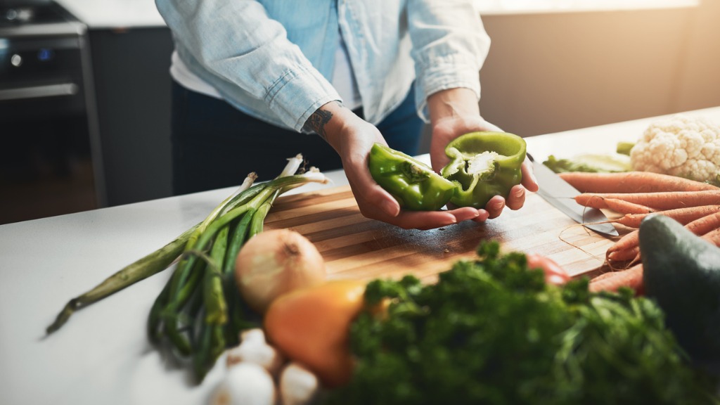 Verlust des Geschmacksempfindens