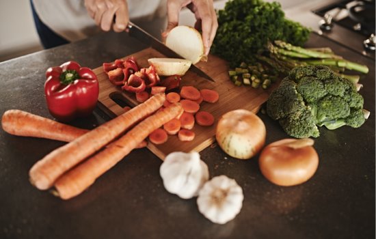 Ernährungsoptimierung 