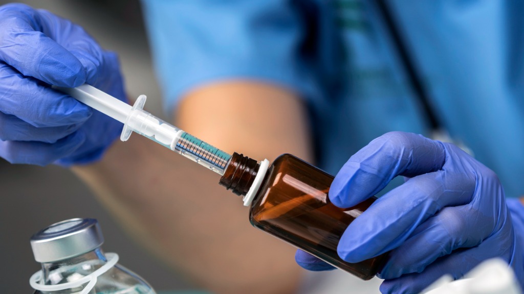 Parenterale Ernährung