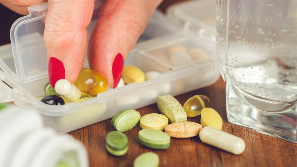 Nahrungsergänzungsmittel während der Krebstherapie