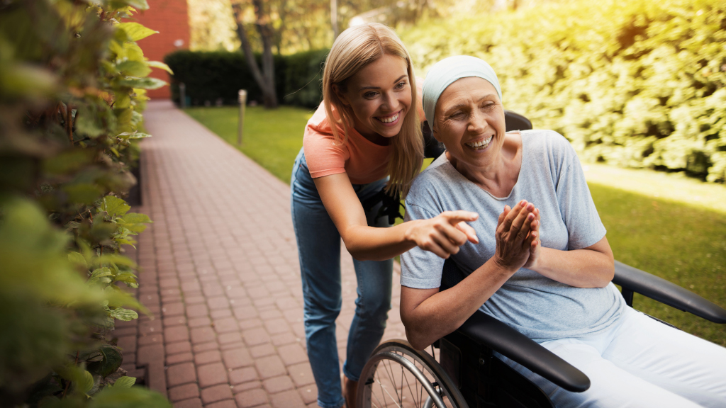 Reha-Klinik (Onkologie)