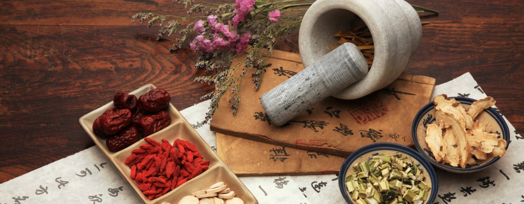 TCM - Traditionelle Chinesische Medizin