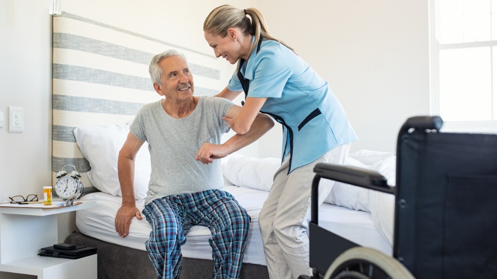 Therapiephasen der Physiotherapie