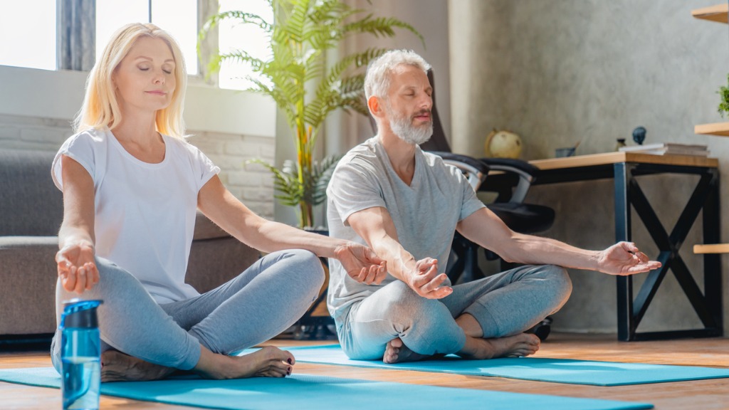 Yoga für Anfänger