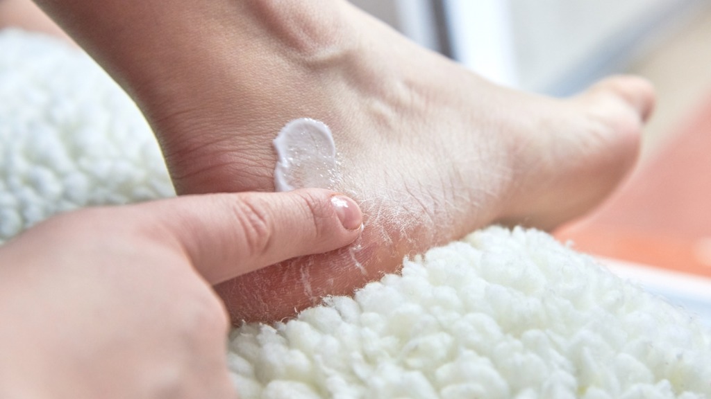 Hautpflege beim Hand-Fuß-Syndrom