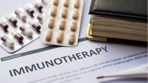 Onkologische Immuntherapie