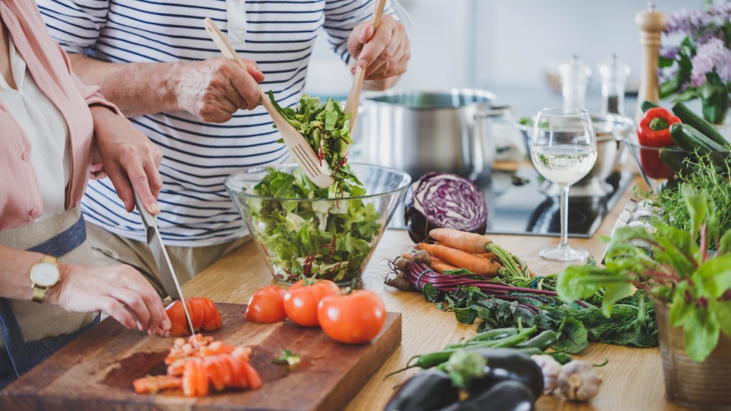 Ernährungsoptimierung 