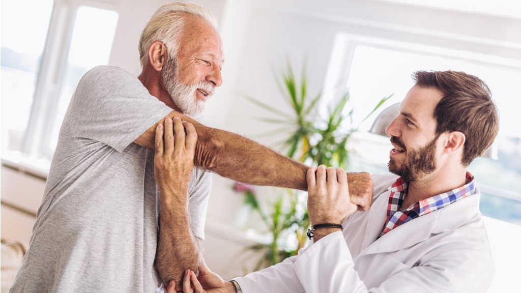 Physiotherapie bei Krebs