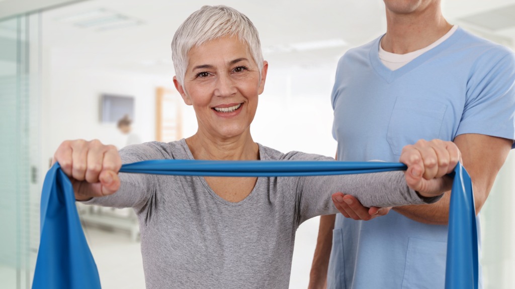 Nutzen der Physiotherapie bei Krebs