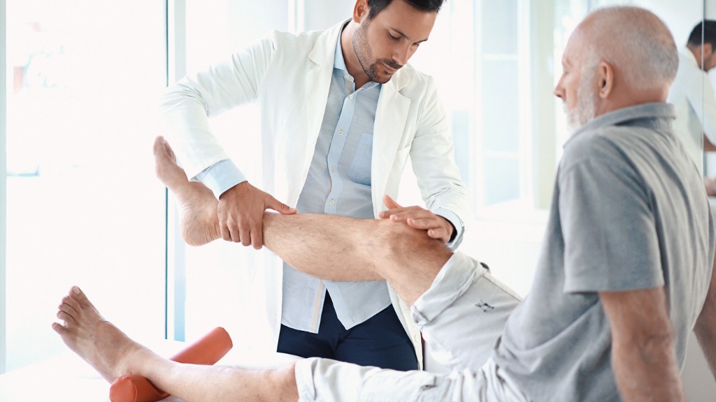 Physiotherapie bei Krebstherapien
