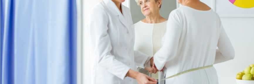 Kachexie (starker Gewichtsverlust)