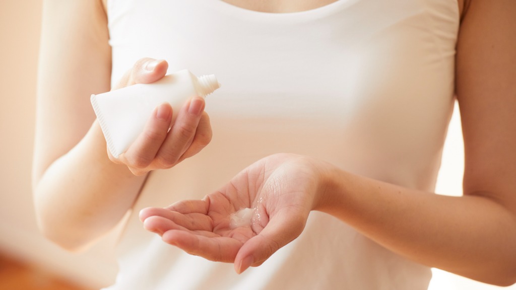 Produktwahl bei einer onkologische Hautpflege