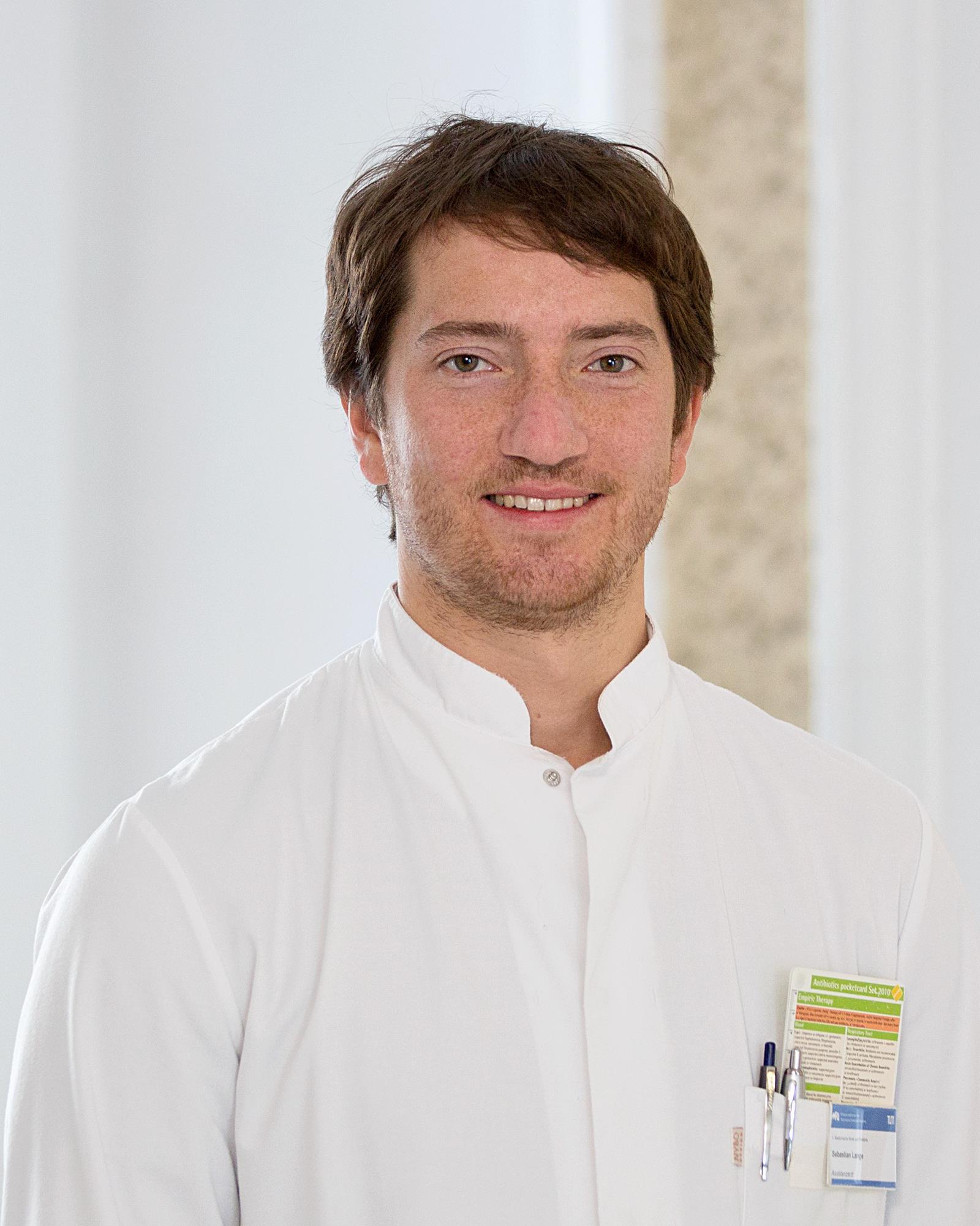 Dr. med. Sebastian Lange