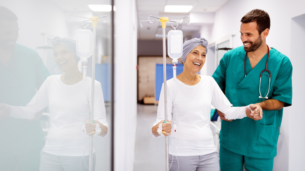 Therapiemöglichkeiten und Verfahren bei Brustkrebs (Mammakarzinom)