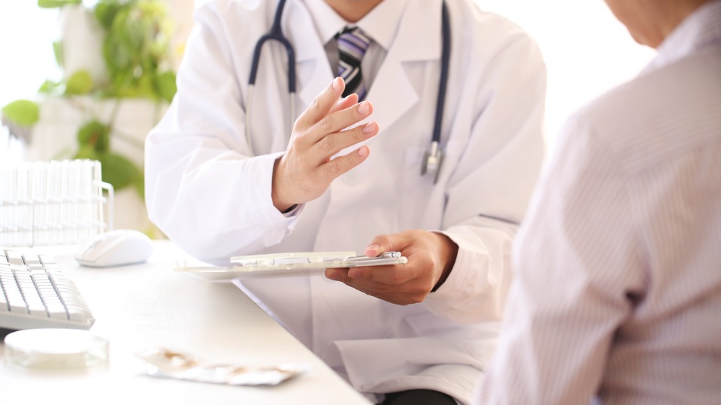 Diagnose Darmkrebs (Kolonkarzinom)