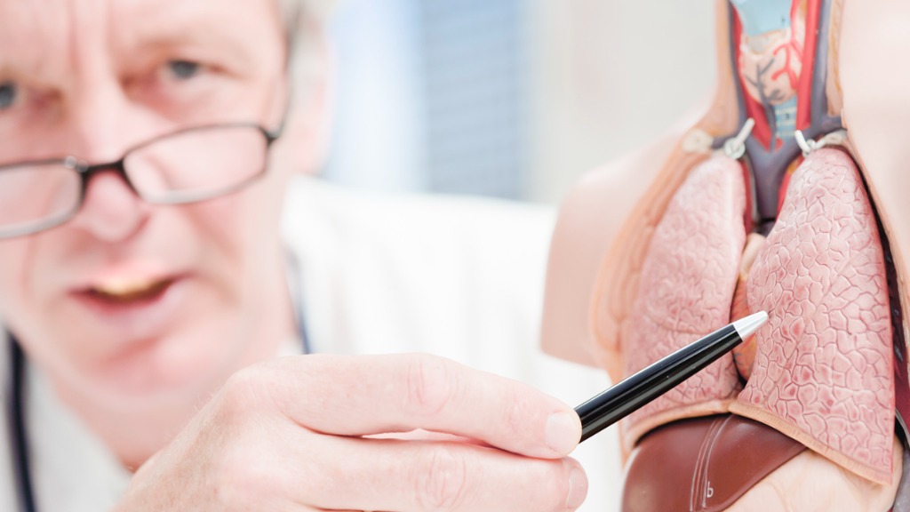 Therapiemöglichkeiten bei Lungenkrebs (Bronchialkarzinom)