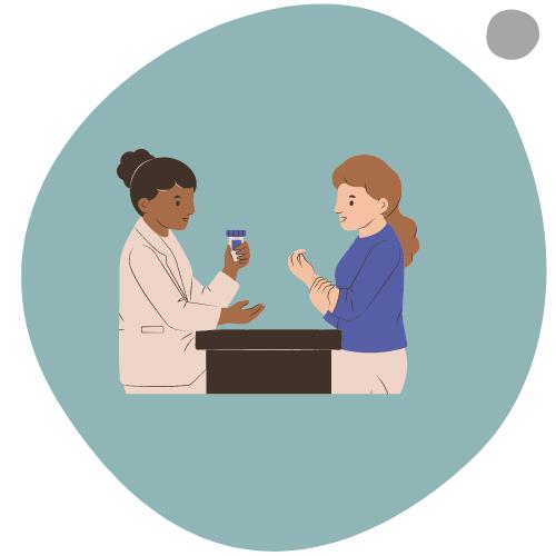 Diskrete Beratung in der Apotheke