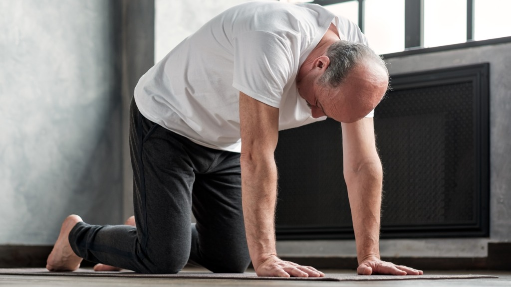 Progressive Muskelentspannung