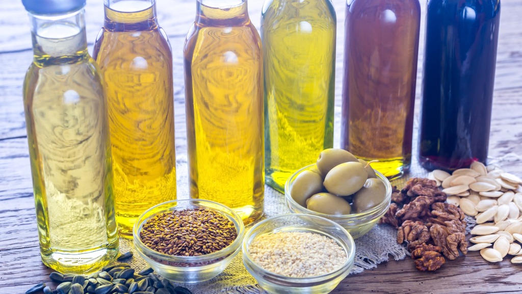 Fette und Fettsäuren