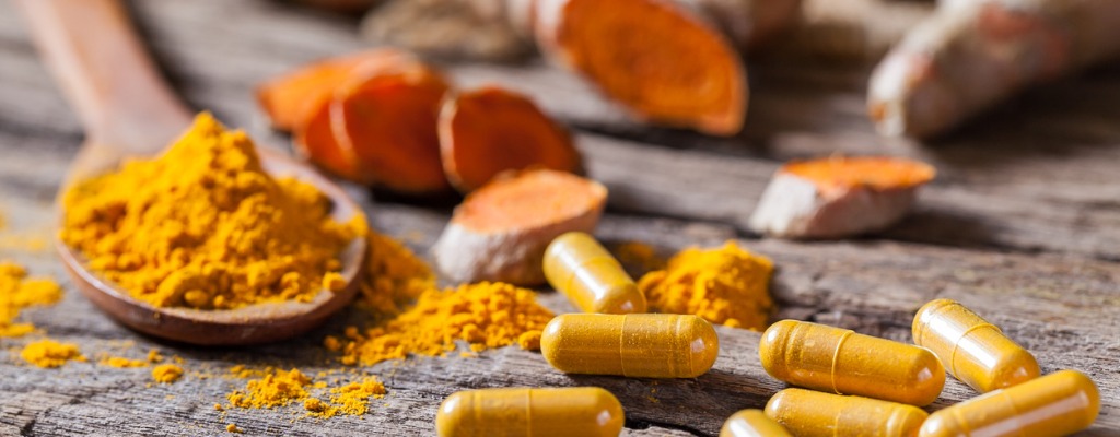 Kurkuma (Curcumin)