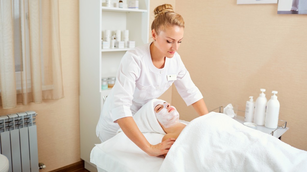 Zertifizierte onkologische Kosmetiker