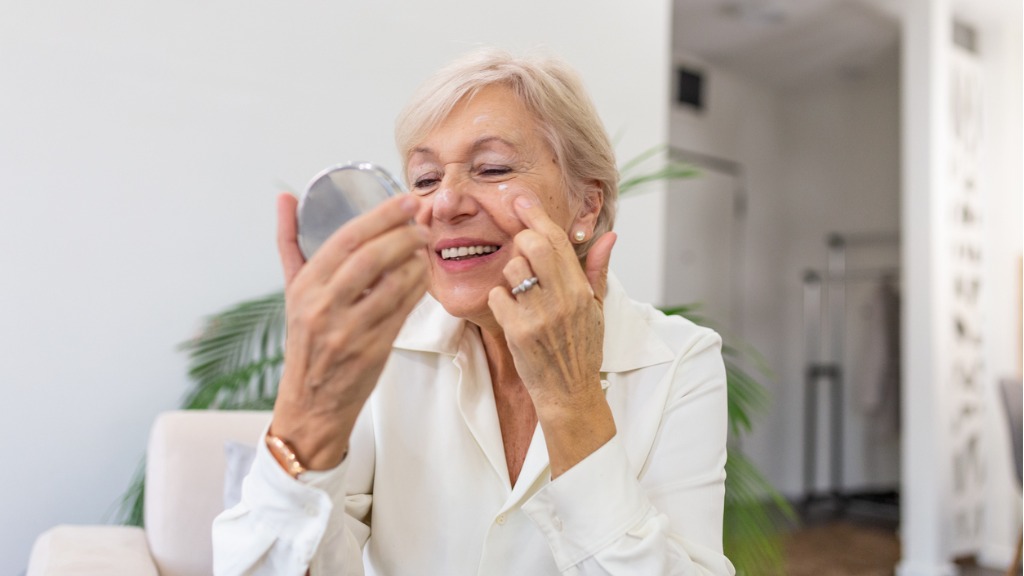 Dekorative Kosmetik und Make-Up