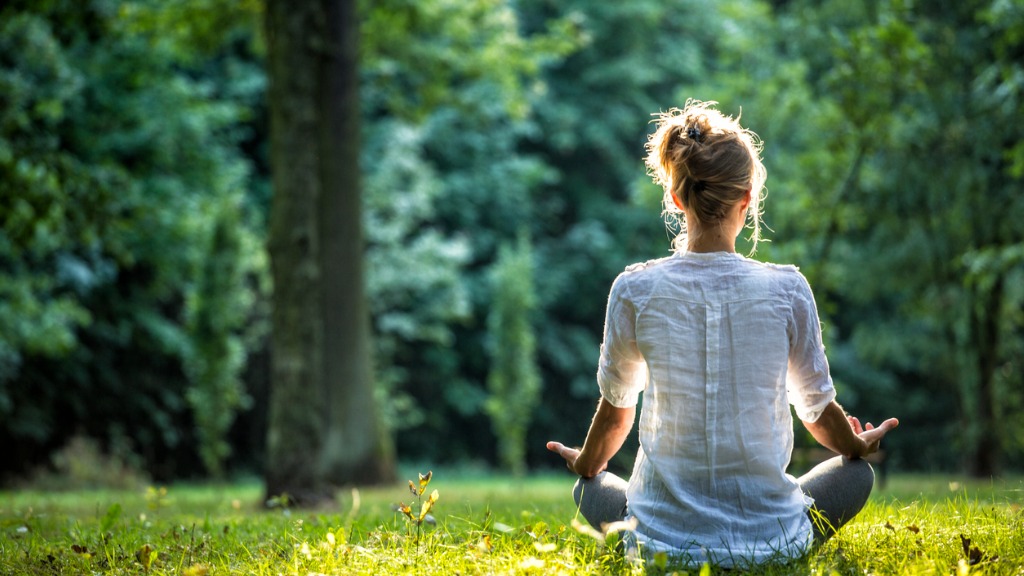 Yoga bei Krebs