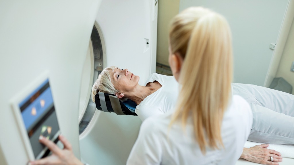 Strahlentherapie bei Krebs