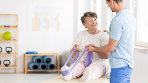 Reha nach Bestrahlung