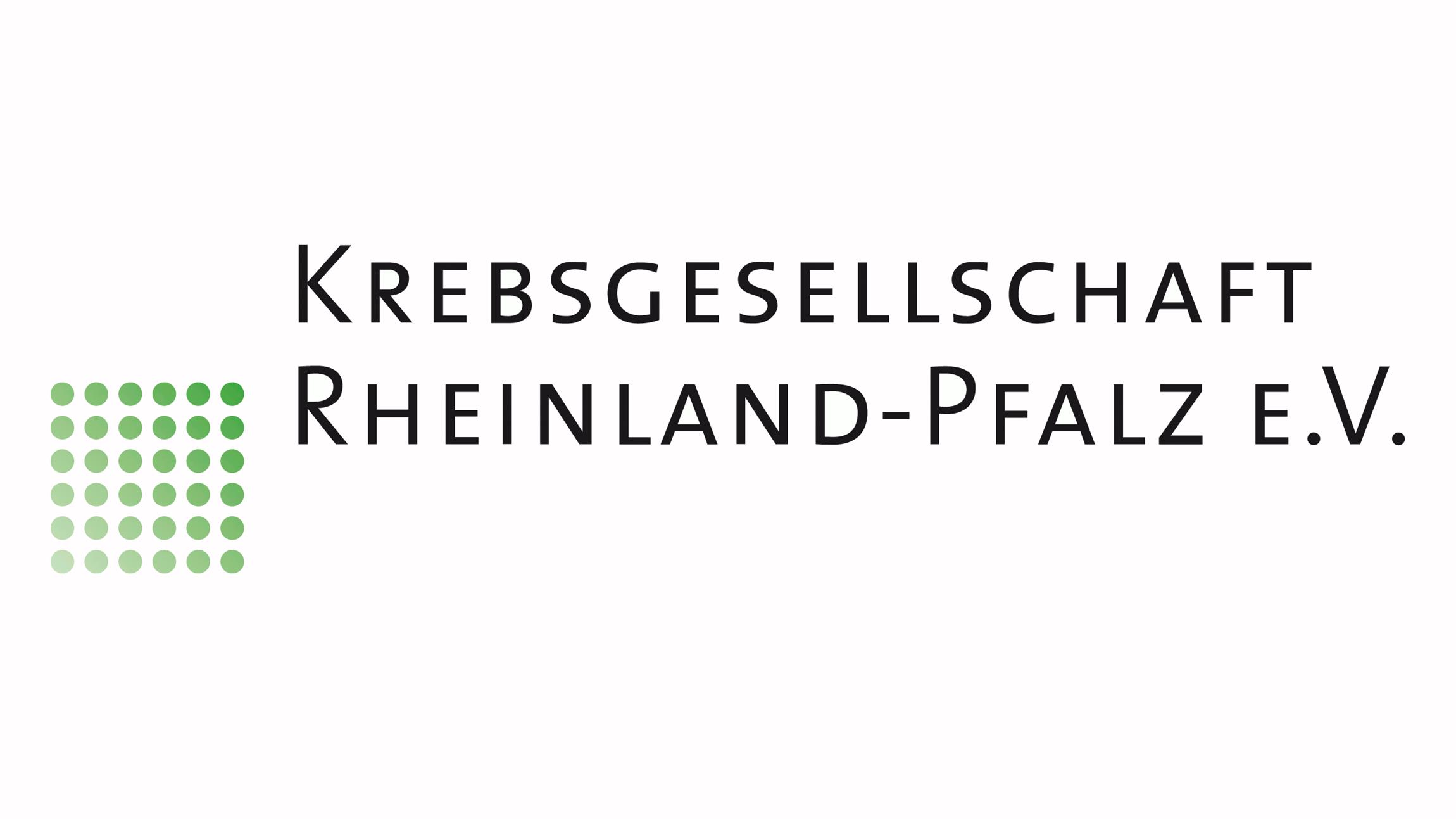 Logo Krebsgesellschaft Rheinland-Pfalz e.V.