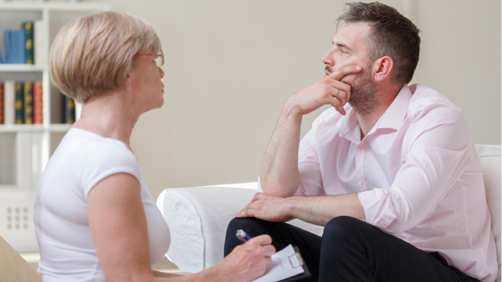 Psychoonkologische Reha: Psychoonkologie