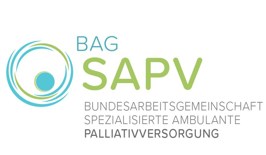 Logo Bundesarbeitsgemeinschaft für die spezialisierte ambulante Palliativversorgung 