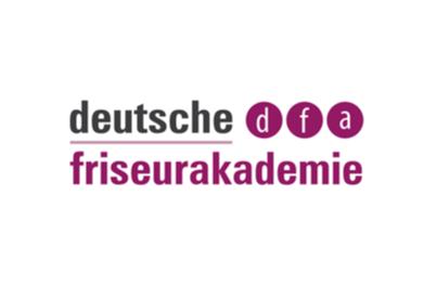 Logo Deutsche Friseurakademie (dfa)