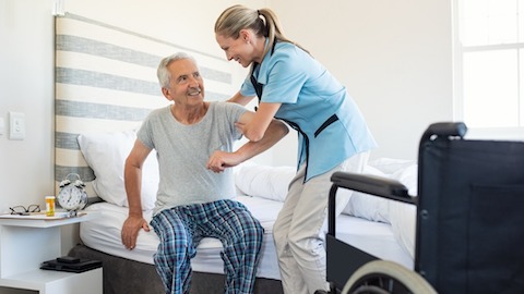 Reha nach Chemotherapie