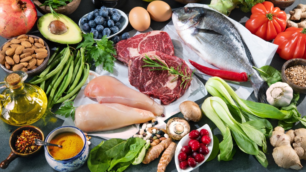 Ernährung zur Krebsvorbeugung