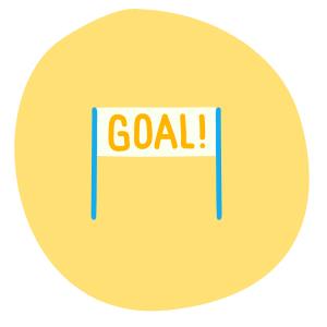Icon Goal