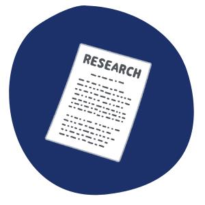 Icon wissenschaftliche Studie