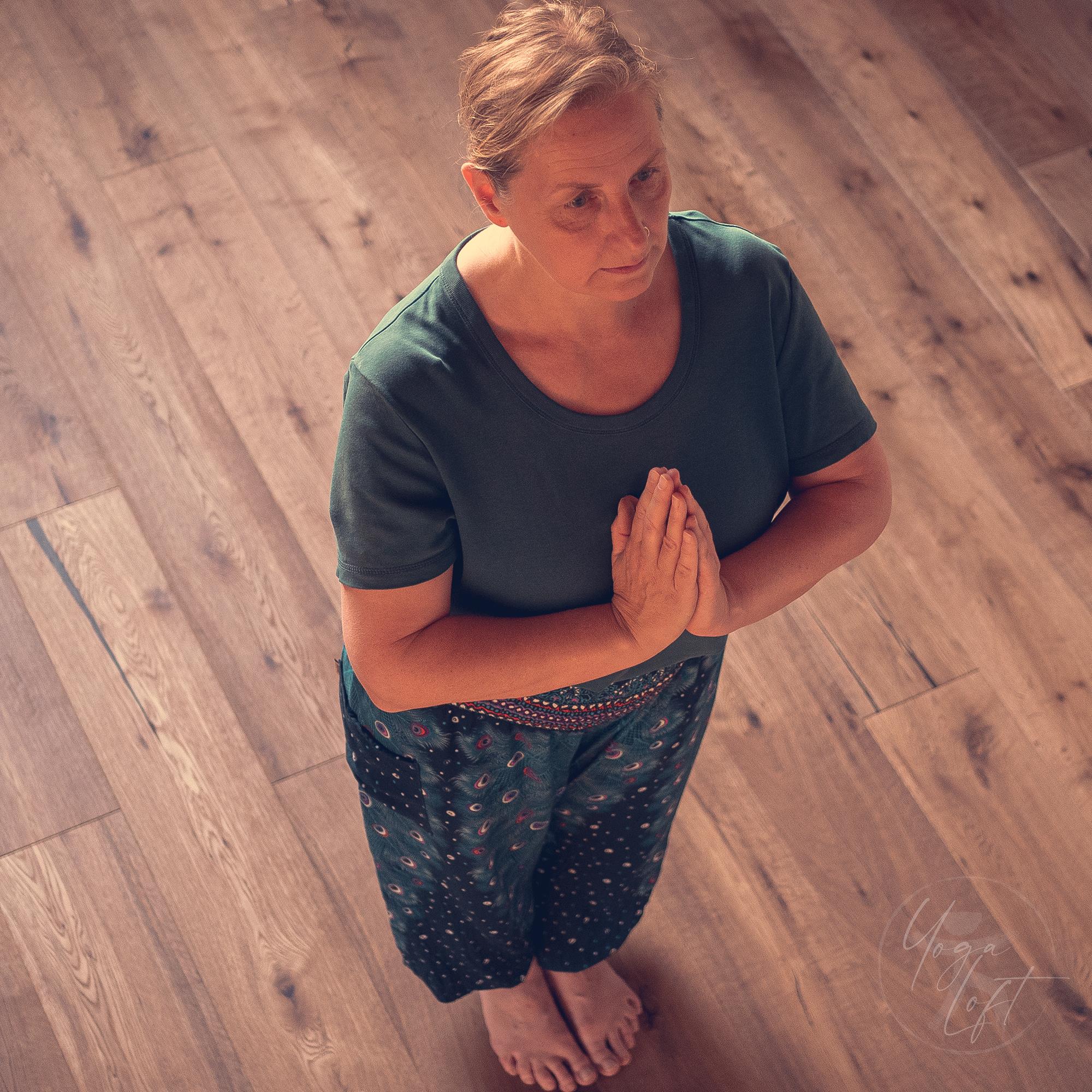 Yogaloft Hainburg Silke Korb