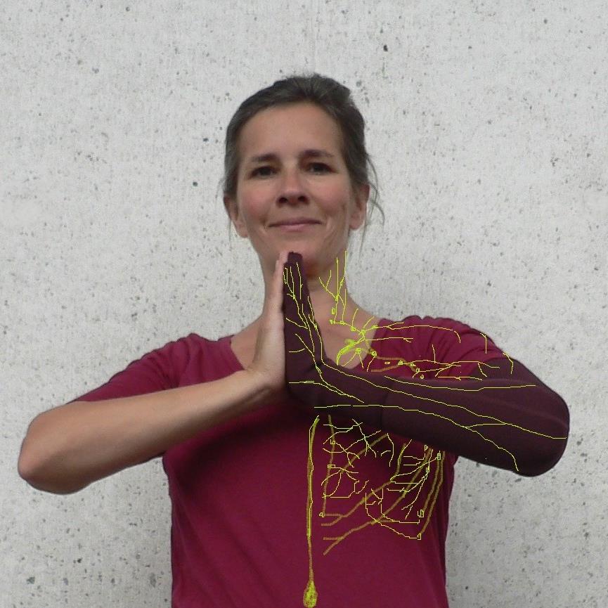 Lymphyoga Freiburg Anika Meckesheimer