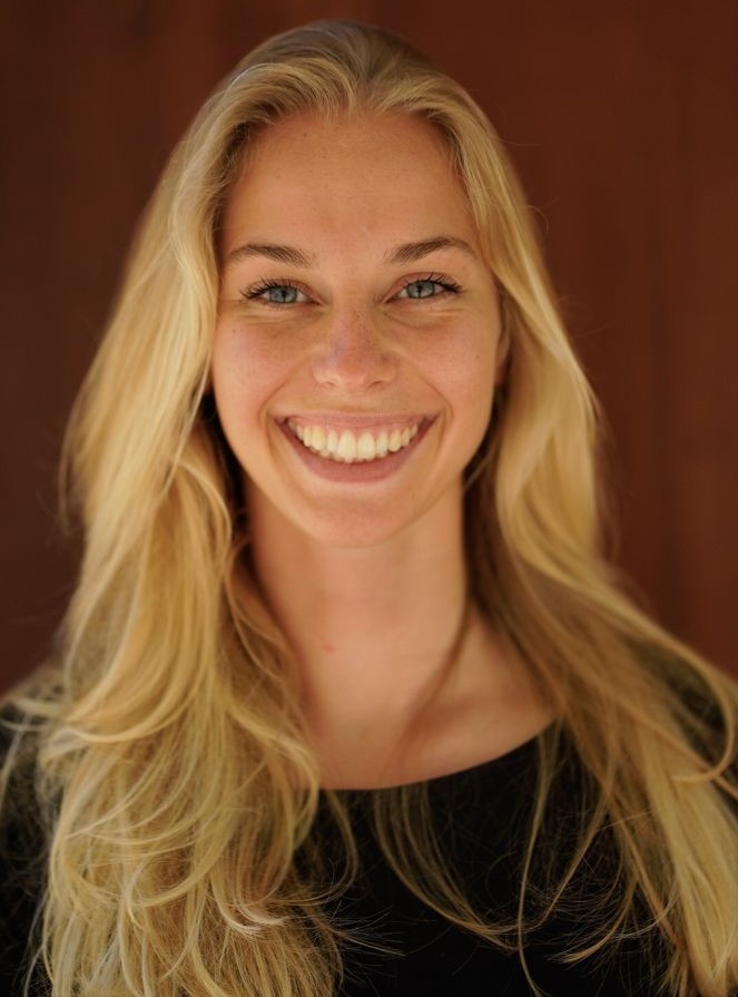 Sportwissenschaftlerin Helena Koine