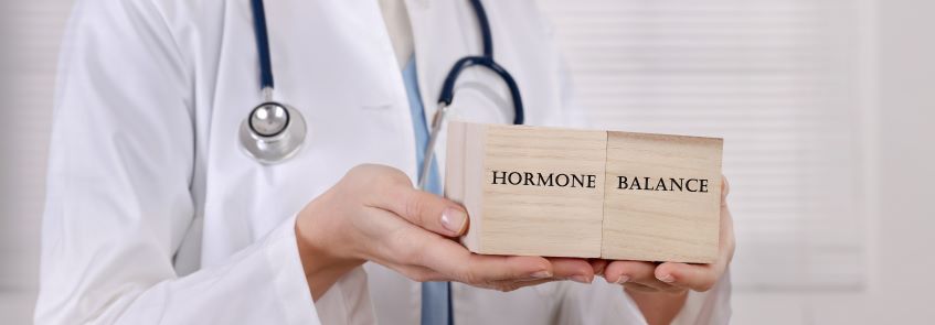 Nebenwirkungen der Hormontherapie